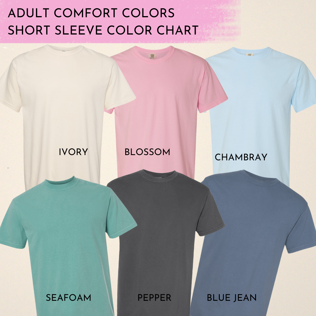 Grateful, Thankful, Blessed | T-Shirt Bar