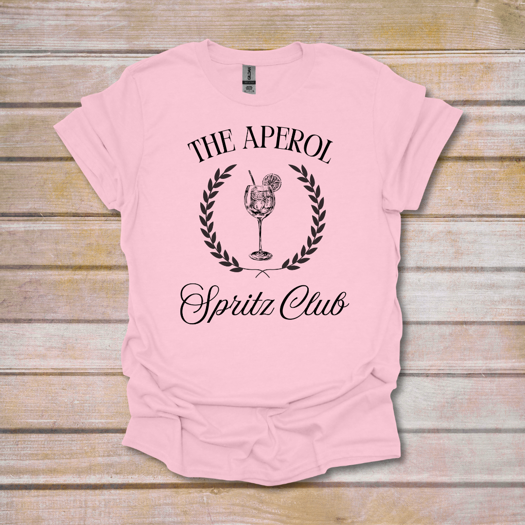 Aperol Spritz | T-Shirt Bar