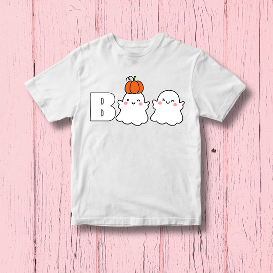 BOO | Kids T-Shirt Bar