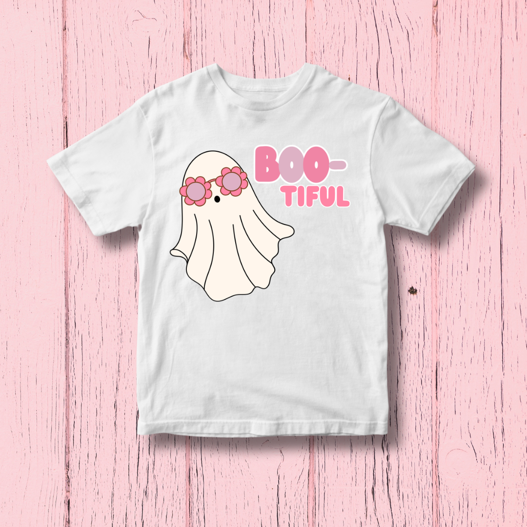 BOO-TIFUL | Kids T-Shirt Bar