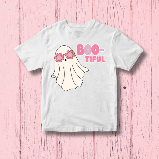 BOO-TIFUL | Kids T-Shirt Bar