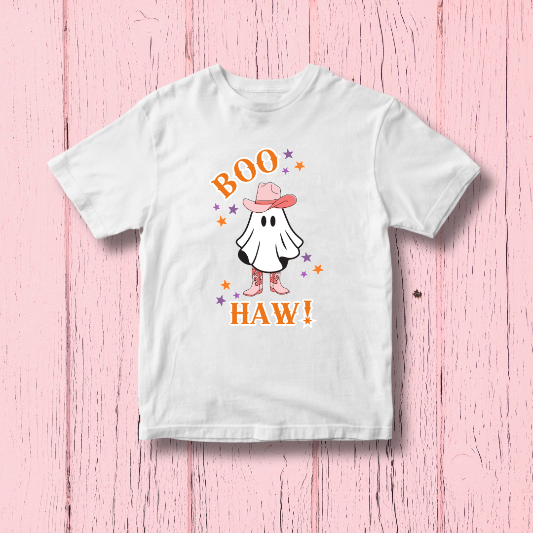 BOO HAW! | Kids T-Shirt Bar