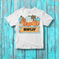 Boys Personalized Pumpkin Patch Tee | Fall Pumpkin Farm Shirt