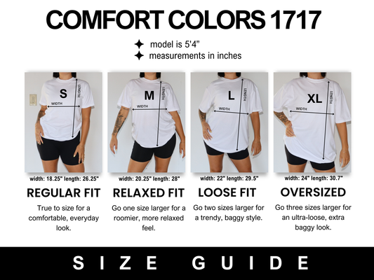 Coquette Pumpkin Pie Tee | Comfort Colors Ivory