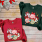 Merry & Bright Ornaments | T-Shirt Bar