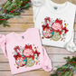 Merry & Bright Ornaments | T-Shirt Bar