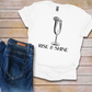 Rise & Shine Mimosa | T-Shirt Bar