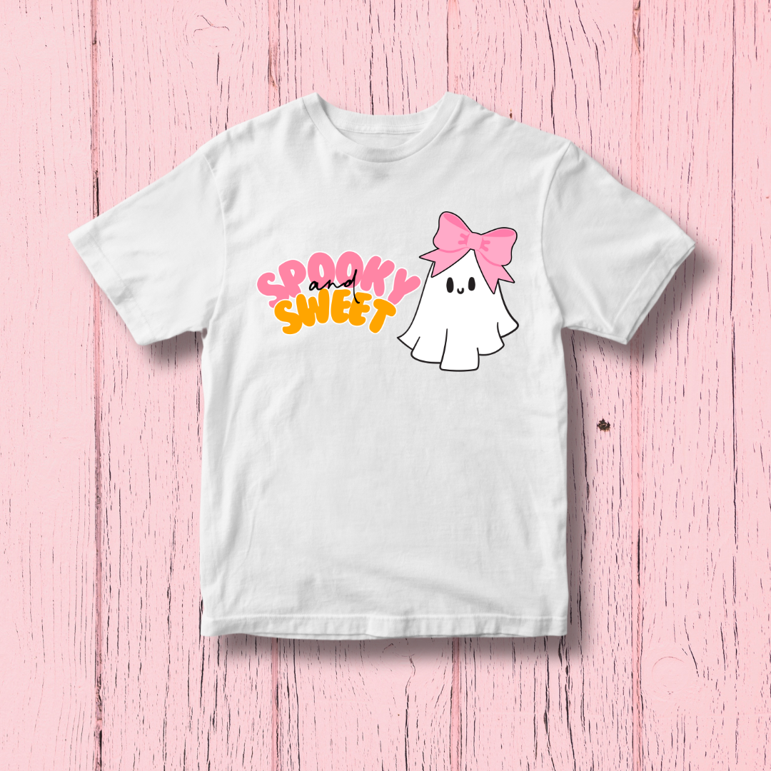 Spooky and Sweet | Kids T-Shirt Bar