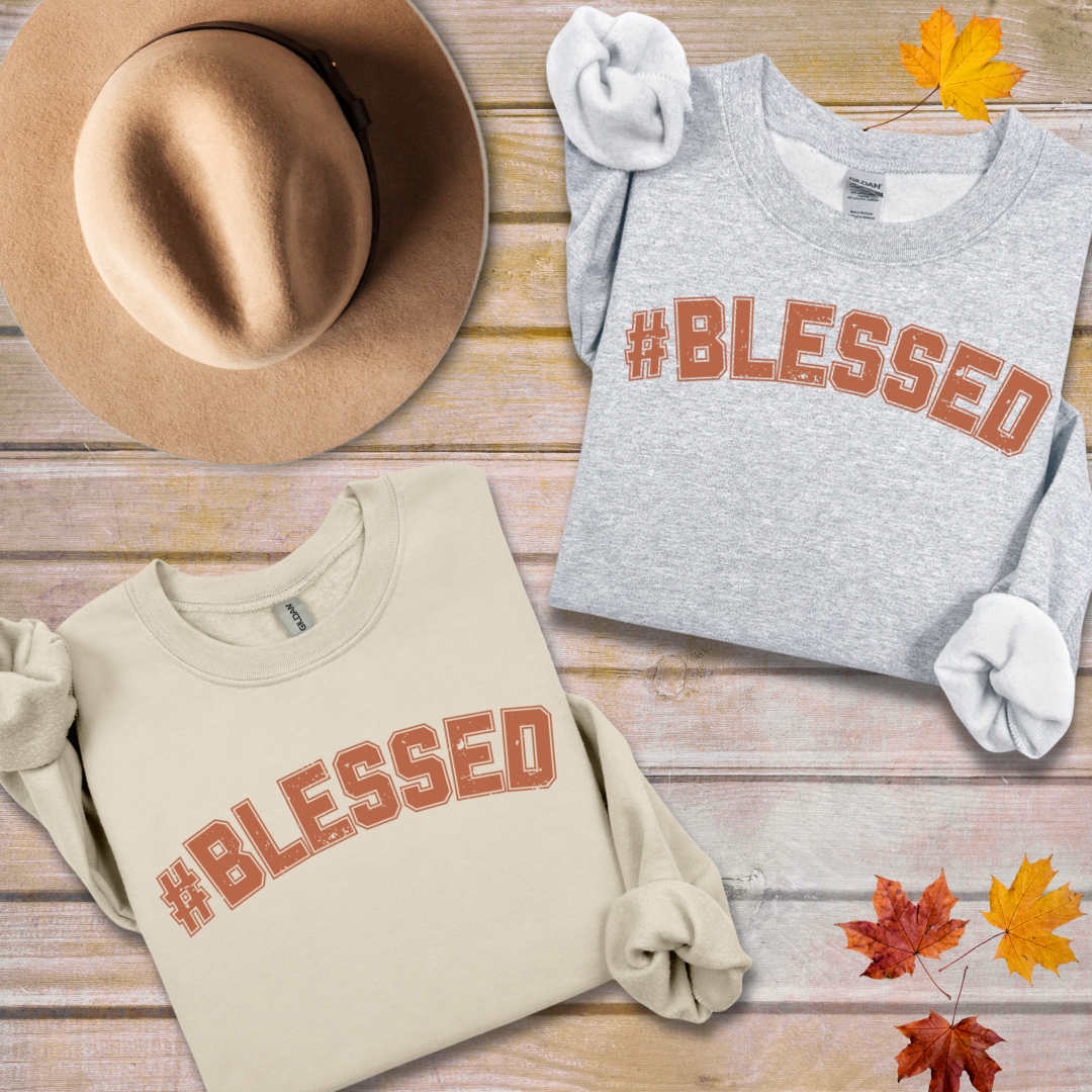 #Blessed | T-Shirt Bar