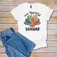 One Thankful Teacher | T-Shirt Bar