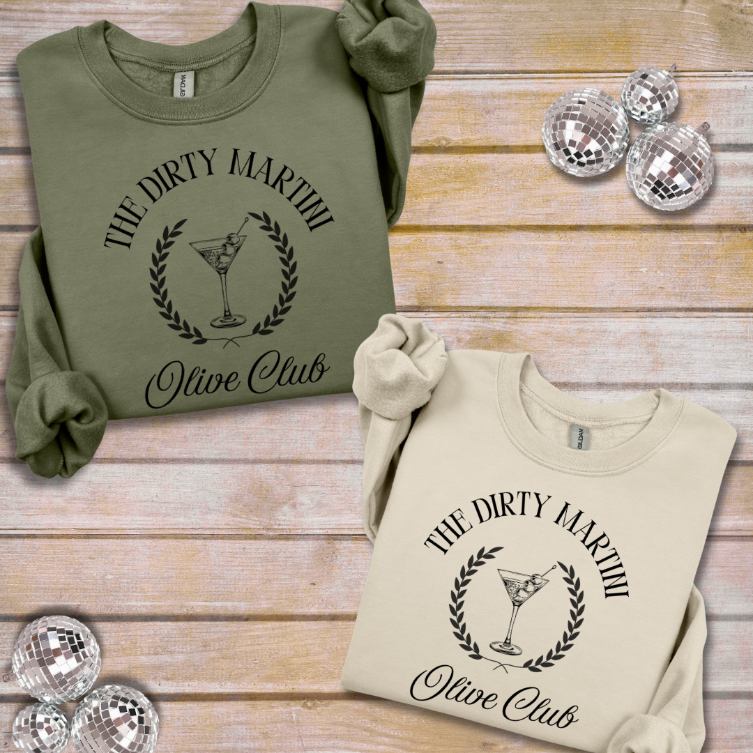 Martini Club | T-Shirt Bar