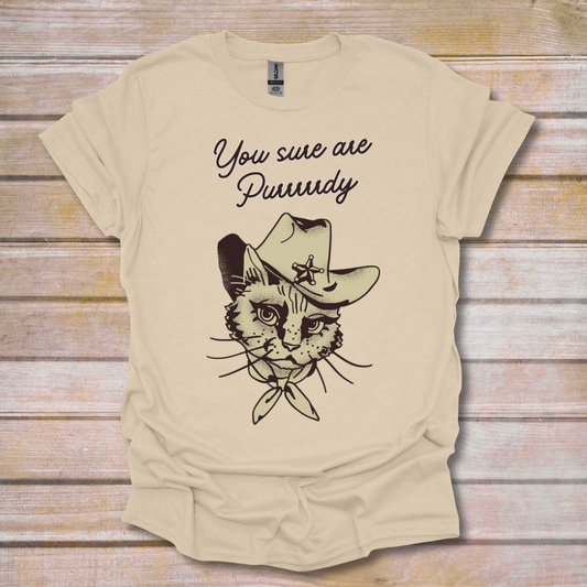 Pretty Kitty | T-Shirt Bar