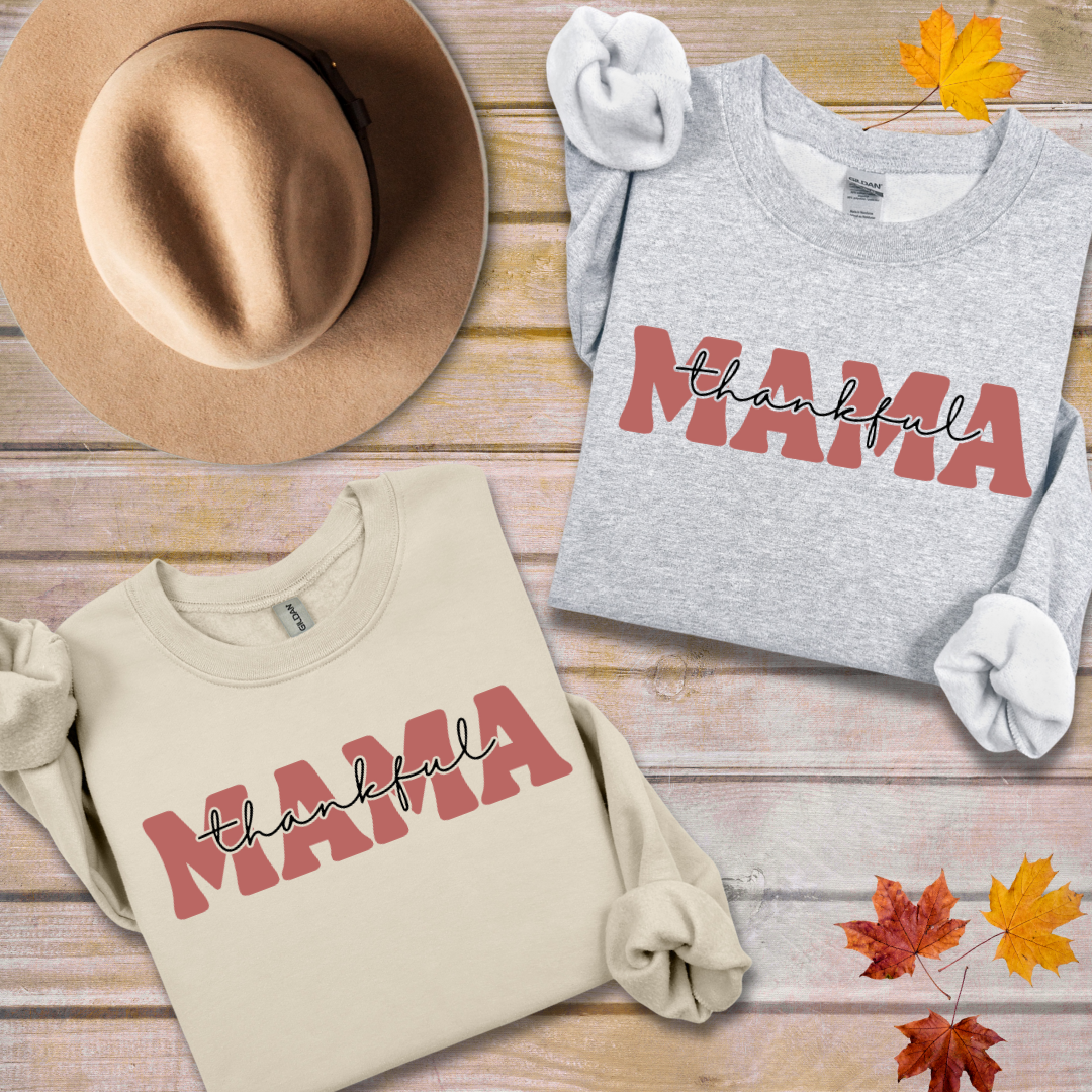 Thankful MAMA | T-Shirt Bar