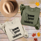 Very Demure, Cutesy, and Thankful | T-Shirt Bar